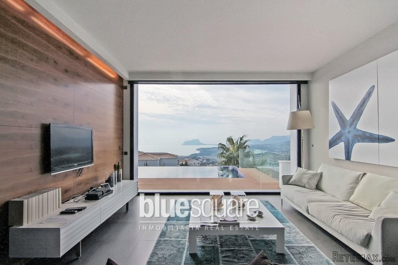 Ibiza style villa with 3 bedrooms and.. - 2