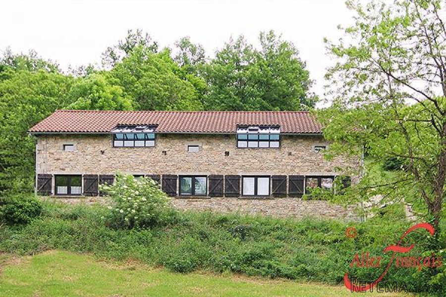 Marval (Haute Vienne) - Stunning 3/4 bed barn conversion set in.. - 4