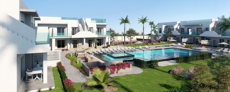 This wonderful complex with in total 36 apartments is..