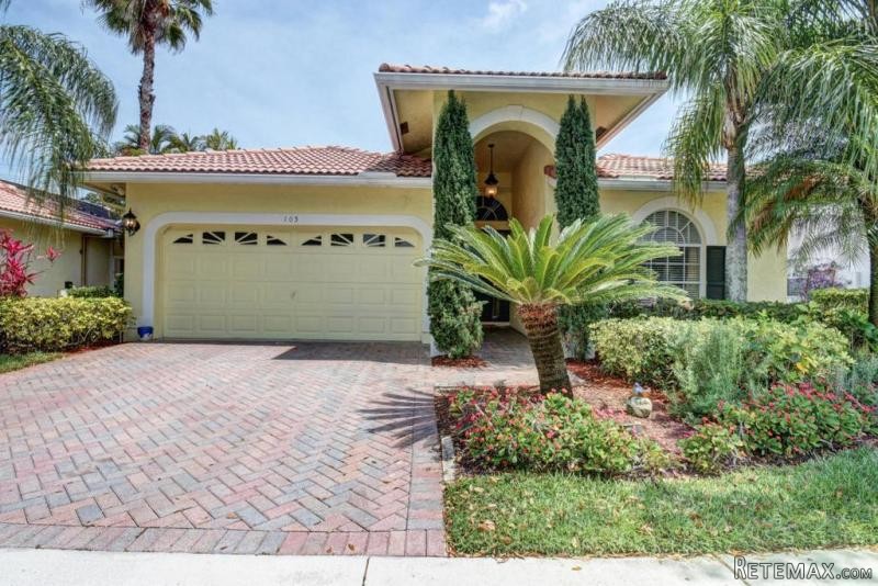 105 Hidden Hollow Dr, Palm Beach..