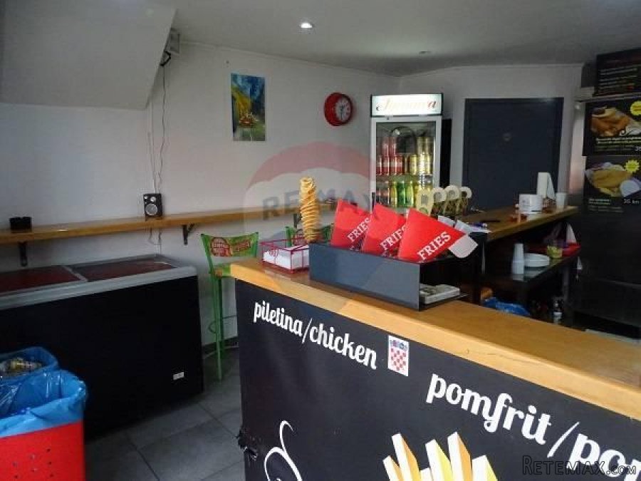 Baška - atraktivan p.p. 20m2, stambeni prostor 16m2 - 5