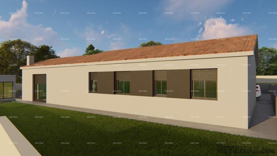 Građevinsko zemljište Kršan - 5
