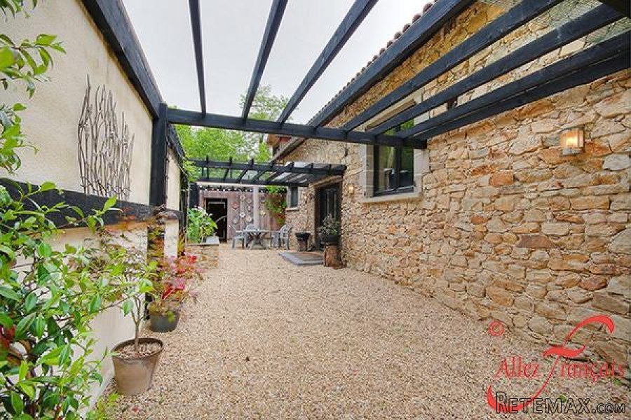 Marval (Haute Vienne) - Stunning 3/4 bed barn conversion set in.. - 5