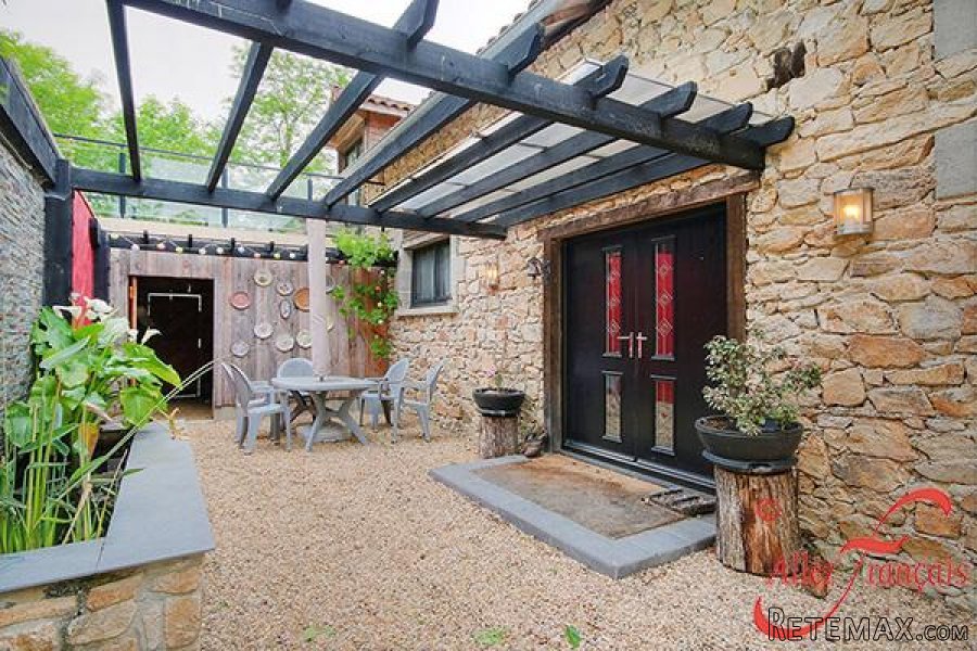 Marval (Haute Vienne) - Stunning 3/4 bed barn conversion set in.. - 6