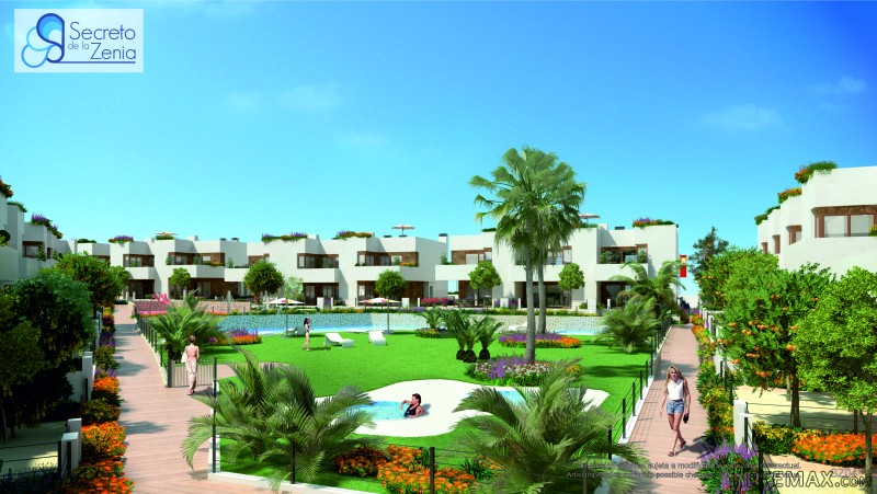 3 Bedrooms - Apartment - Alicante - For..