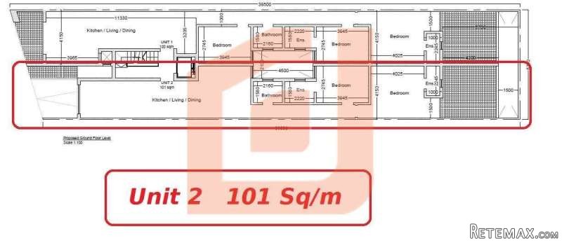 Ground Floor Apartment Pieta, Sliema.. - 2