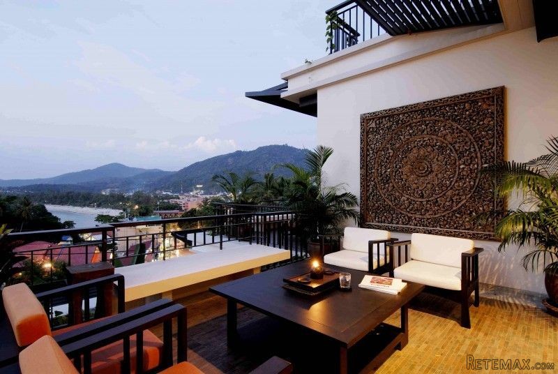 Kata Gardens Condo - 1077 : Kata