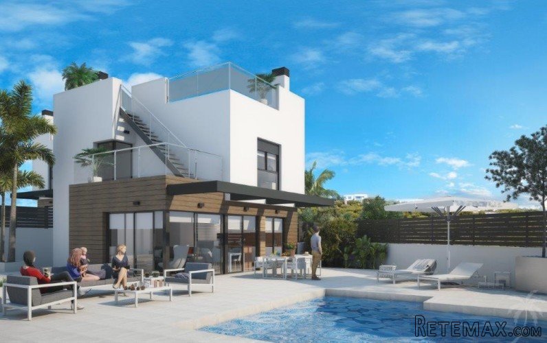 This project can be found near the urbanizacion Montemar..