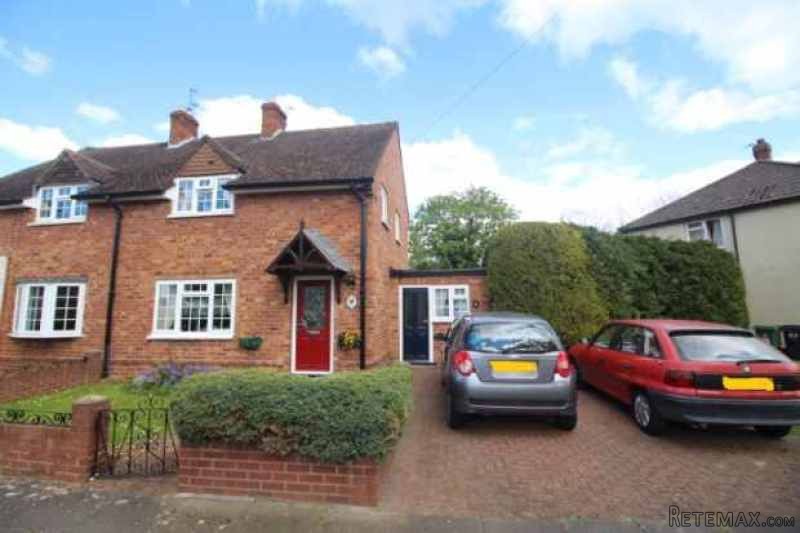 2 bedroom, Semi-detached House house..