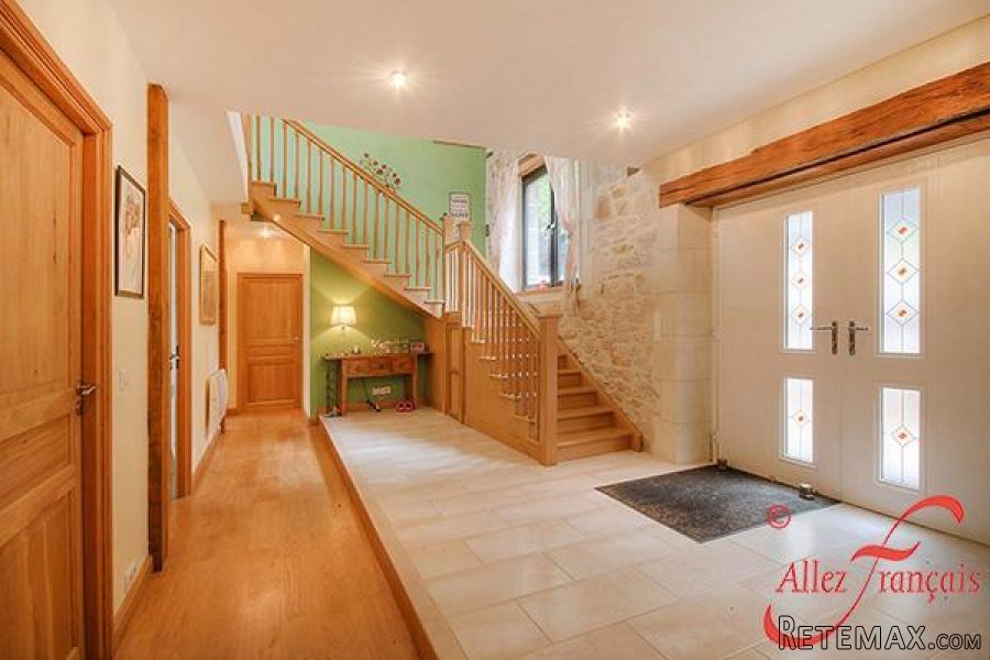 Marval (Haute Vienne) - Stunning 3/4 bed barn conversion set in.. - 8