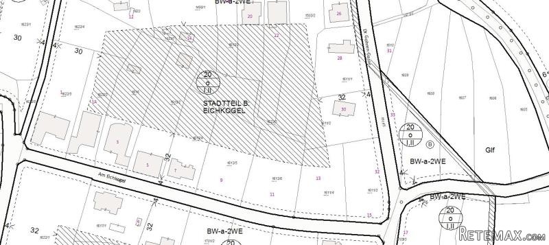 Plot in prime location of Modling - 2