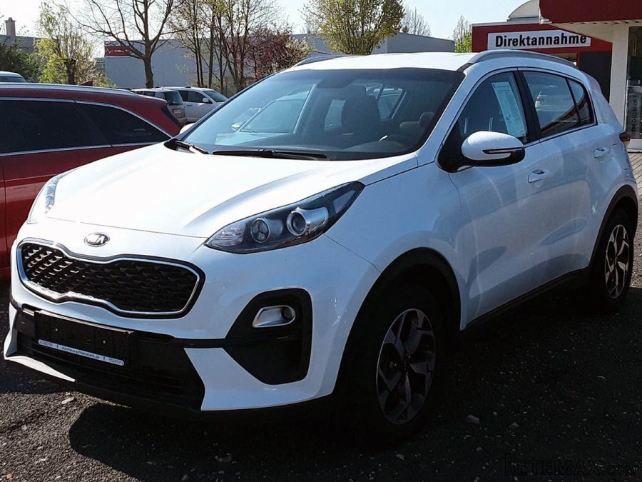 Kia Sportage 1.6CRDi
