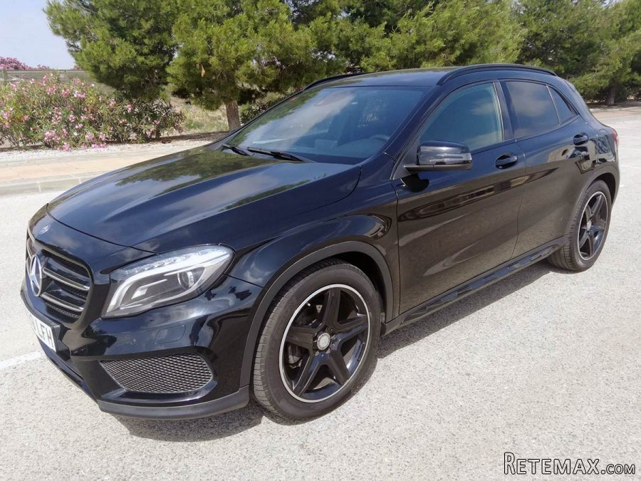 Mercedes GLA 200 CDI