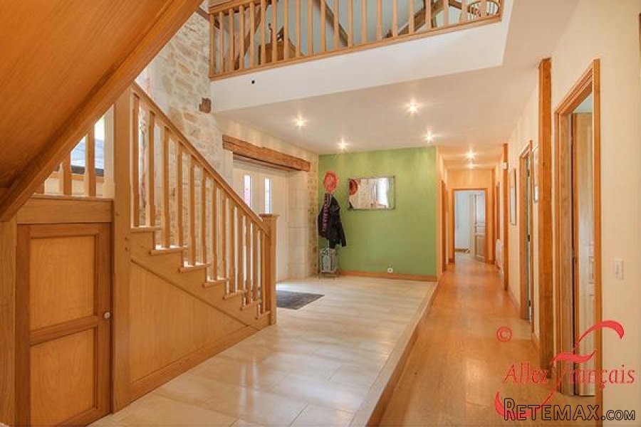 Marval (Haute Vienne) - Stunning 3/4 bed barn conversion set in.. - 9