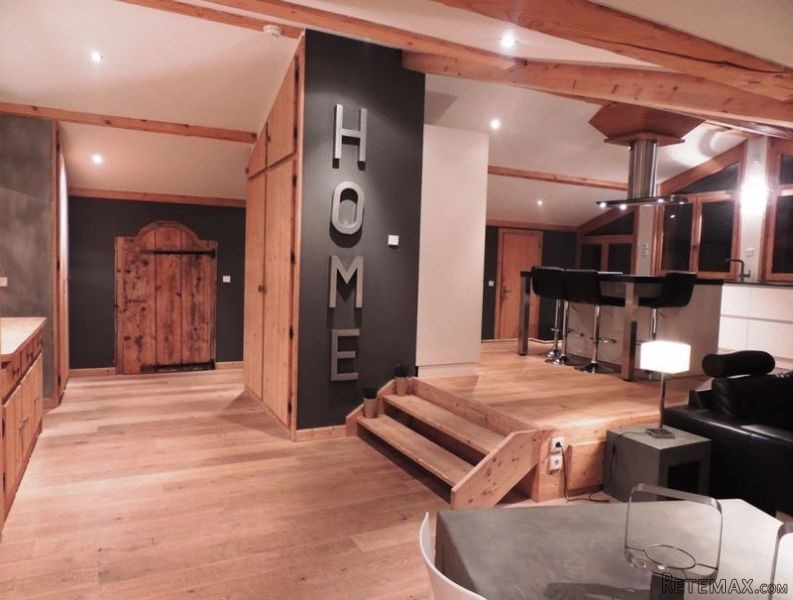 Penthouse Le Bois De La Dent, Les Gets