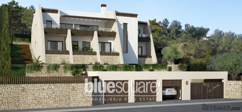 4-Bedroom New Build in Tosalet