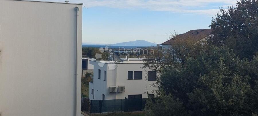 Kuća, roh bau, Ližnjan, pogled more - 10