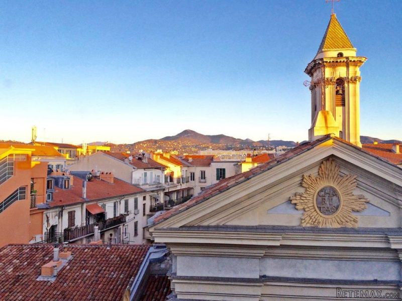 Sale Apartment - Nice Vieux Nice