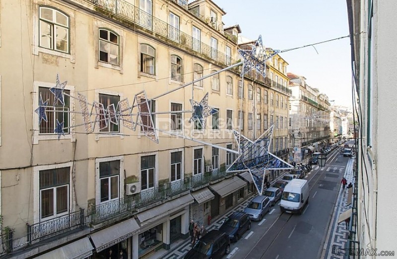 Unique Spacious Apartment in Baixa