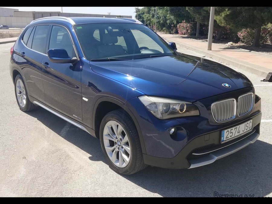 BMW X1 2.0D X-Drive