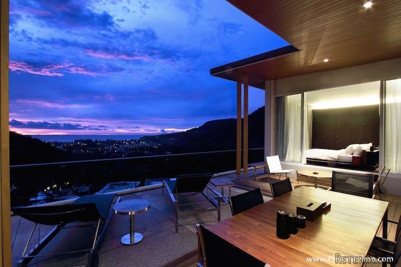 Chic 2-Bedroom Sea-View Penthouse -.. - 2