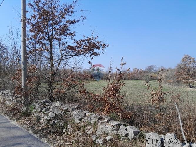 Istra,Boškari,građevinsko-poljoprivredno zemljište