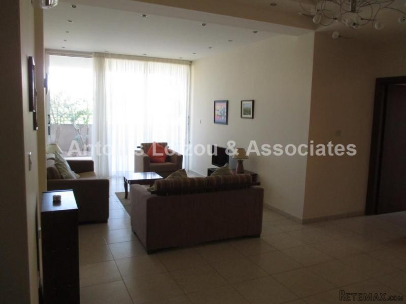 Two Bedroom Ground Floor Apartment - 2