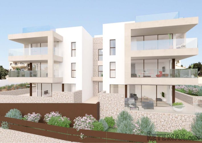 A new development of 6 luxury apartments in San Agustin... - 2
