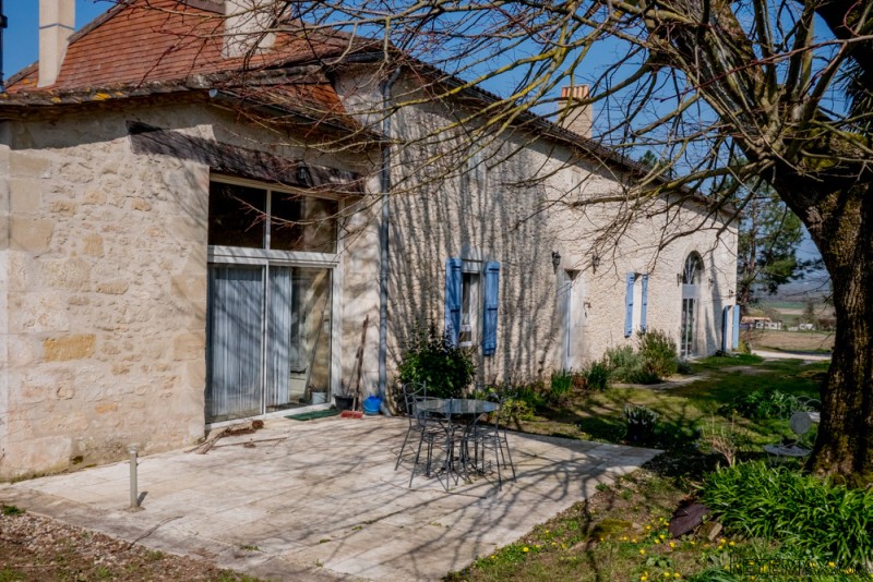 Beautiful 18th Century Renovated..