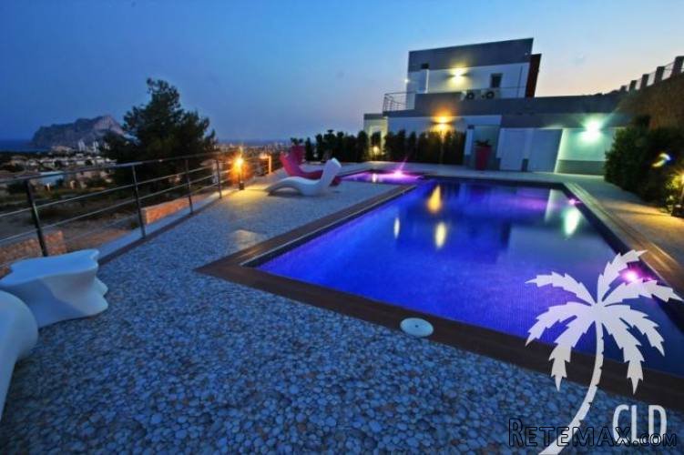 Brand new bungalows, situated in a quiet area in Calpe... - 2