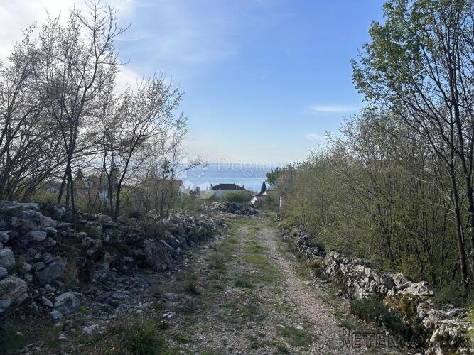 Građevinsko zemljište s pogledom na more - 2