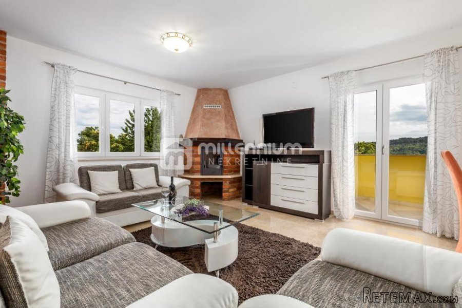Opatija, Bregi, 549m2, samostojeća kuća s bazenom - 2