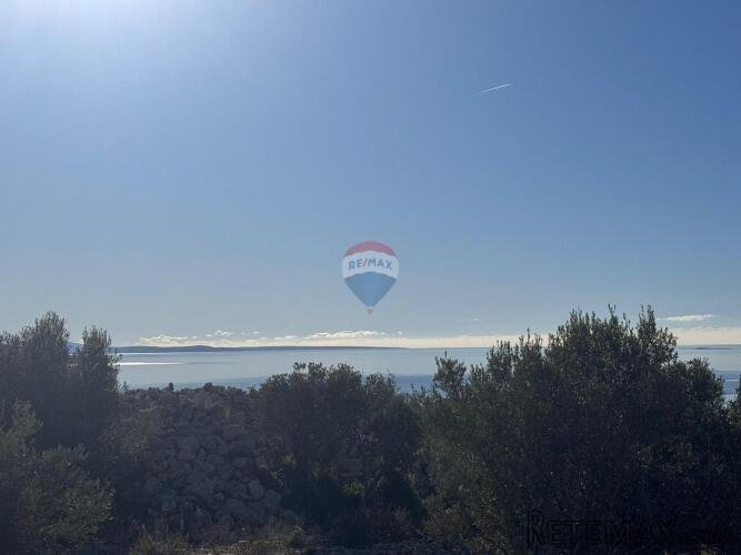 OTOK KRK-GRAD KRK građevinski teren - 2