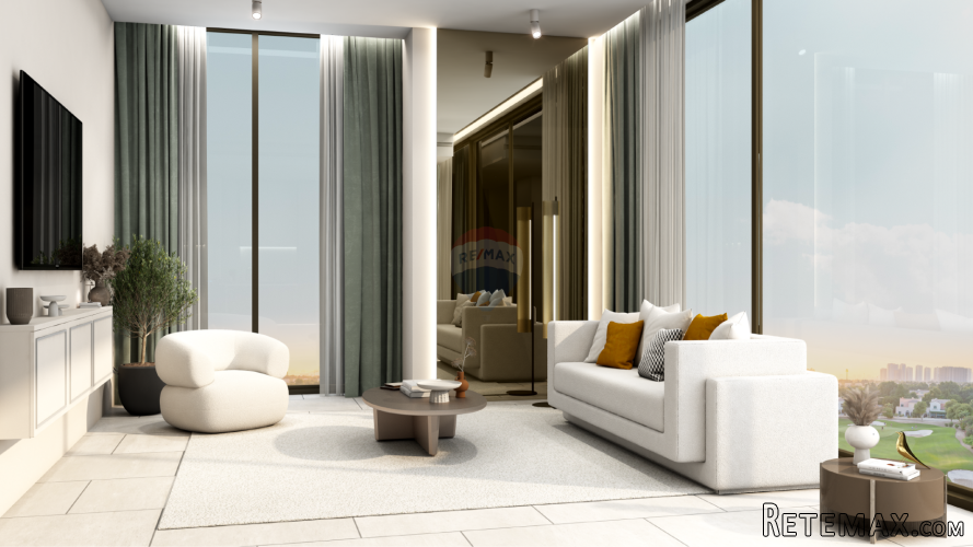 Dubai, Sports City-stan 36m2 s balkonom - 3