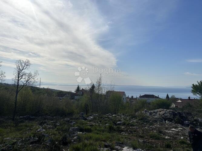 Građevinsko zemljište s pogledom na more - 3