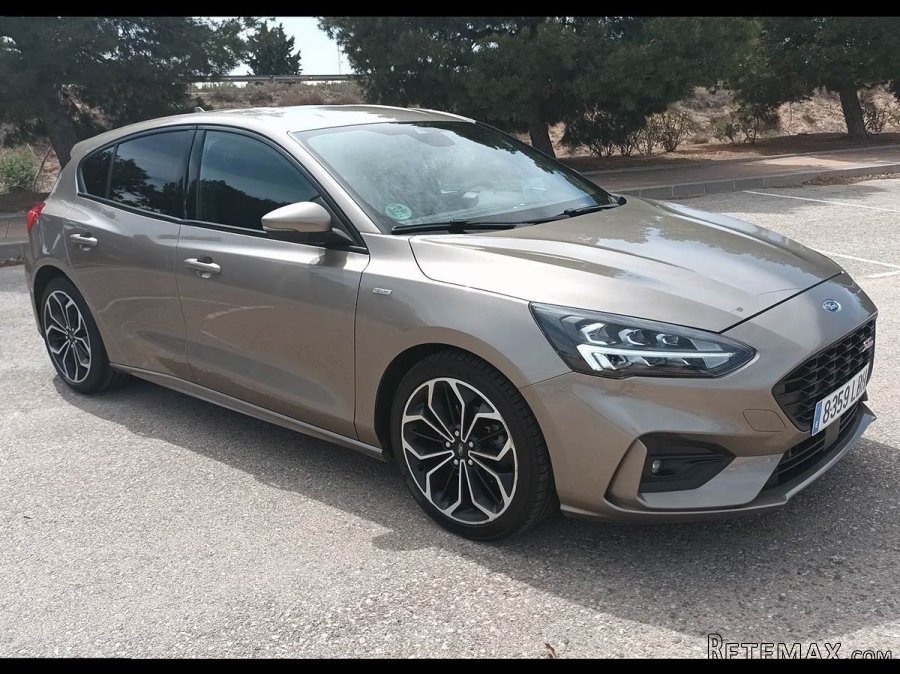 Ford Focus 1.0 ST-Line - 3