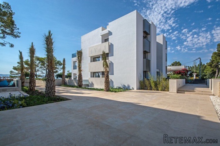 New luxuries project on the 1st line on the bay of Alcudia.. - 4