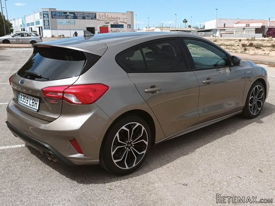 Ford Focus 1.0 ST-Line - 4
