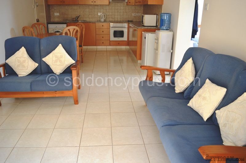 2 Bedrooms - Apartment - Famagusta -..