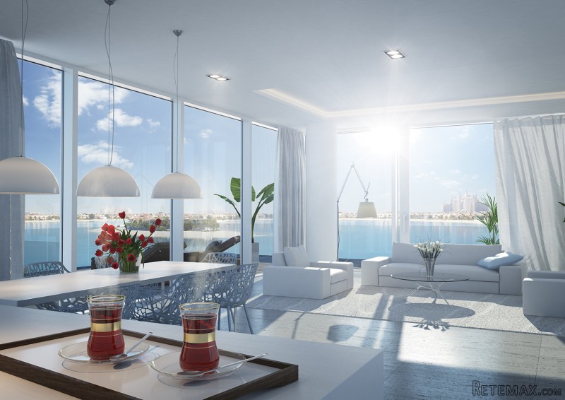 Beachfront Living in Serenia Residence..