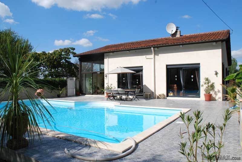 Lovely Home With Pool Penne D'agenais..