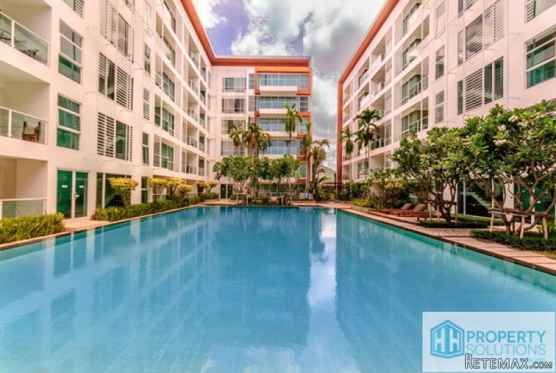 2 Bed Condo At The Breeze - Hua Hin