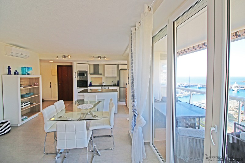 Modern Penthouse In The First Sea Line.. - 2