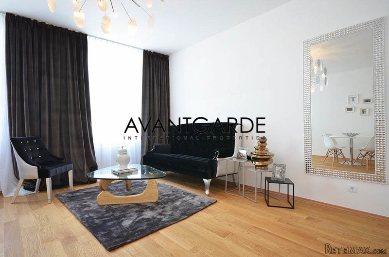 Stylish apartment in the 9th district - 2