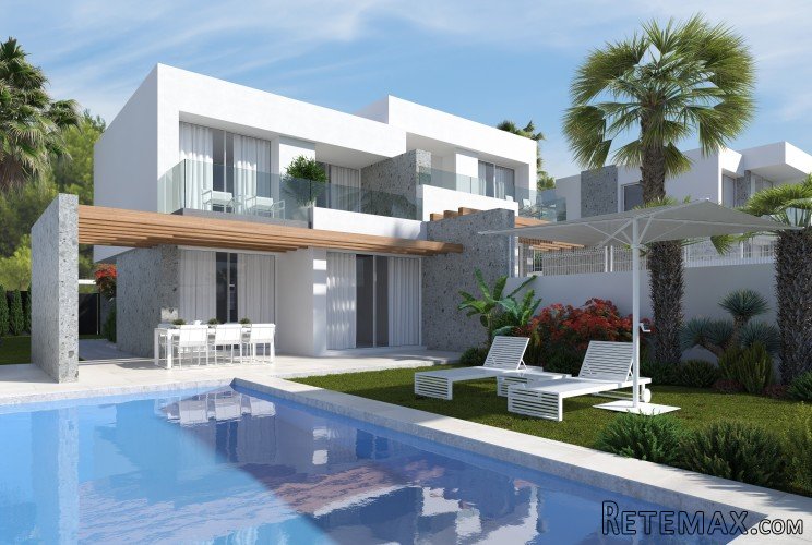 This new construction project is located in the beautiful..