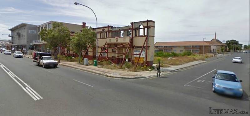 Central Parow