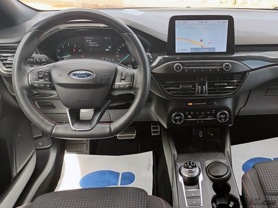 Ford Focus 1.0 ST-Line - 8