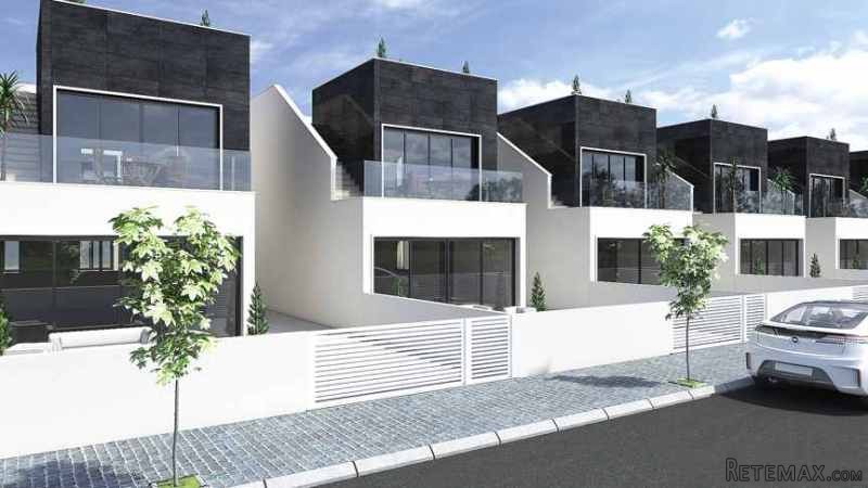 3 Bedrooms - Villa - Murcia - For Sale - 2