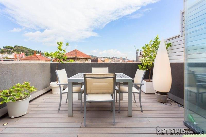 Duplex Penthouse apartment with terrace.. - 2