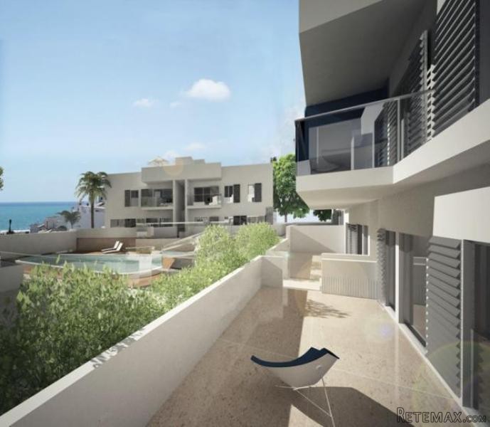 New Residential Complex On The La Mata..
